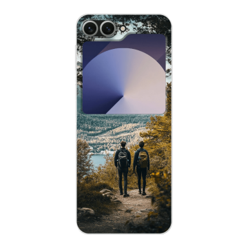 Samsung Galaxy Z Flip6 - Lav dit eget Hard Cover