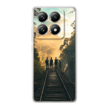 Xiaomi 14T Pro - Lav dit eget Soft Cover