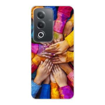 Oppo A80 - Lav dit eget Soft Cover