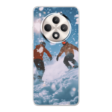 Oppo Reno12 F - Lav dit eget Soft Cover