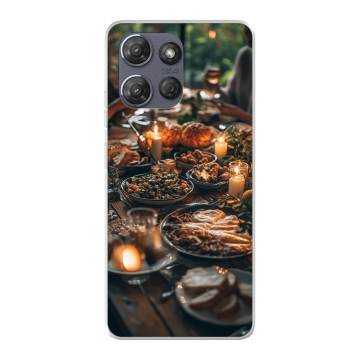 Motorola Moto G Power (2025) - Lav dit eget Soft Cover