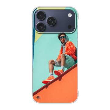 IPhone 17 Pro Max - Lav dit eget Hard Cover