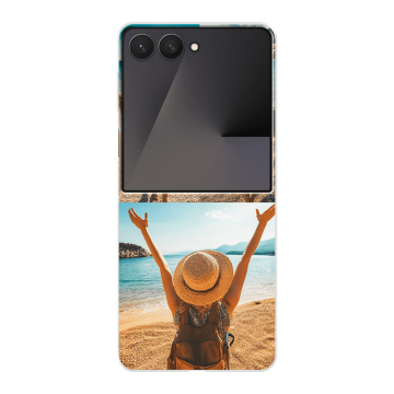 Samsung Galaxy Z Flip7 - Lav dit eget Hard Cover