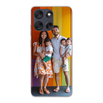 Motorola Moto G56 - Lav dit eget Soft Cover