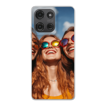 Motorola Moto G86 - Lav dit eget Soft Cover