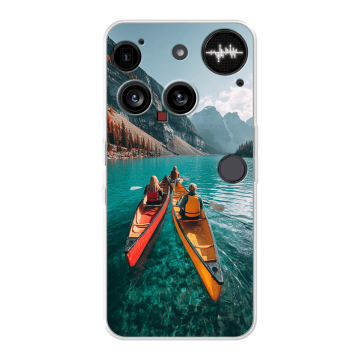 Nothng Phone (3) - Lav dit eget Soft Cover