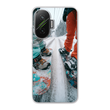 Xiaomi Poco F7 - Lav dit eget Soft Cover