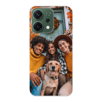 Oppo Reno14 - Lave dit eget Soft Cover