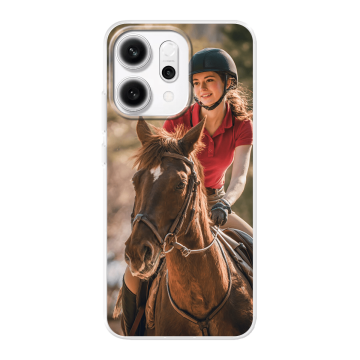 Oppo Reno14 Pro - Lav dit eget Soft Cover