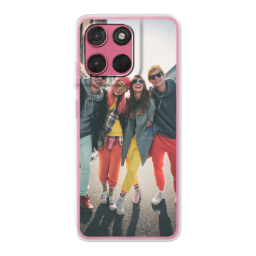 Motorola Moto G56 Power / G57 Power - Lav dit eget Soft Cover