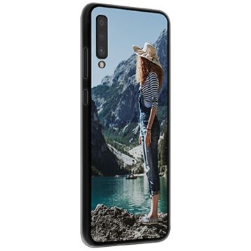 Samsung Galaxy A50 - Personalised Silicone Case