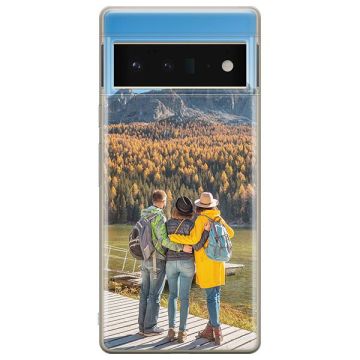 Google Pixel 6 Pro - Personalised Silicone Case