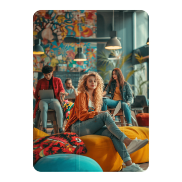 iPad 2022 - Personalised Smart Cover