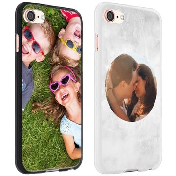 iPhone 8 personalised phone case - Hard case