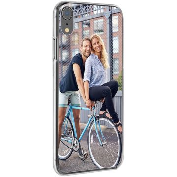 iPhone XR - Personalised Silicone Case