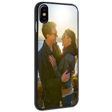 iPhone X personalised phone case - Hard case