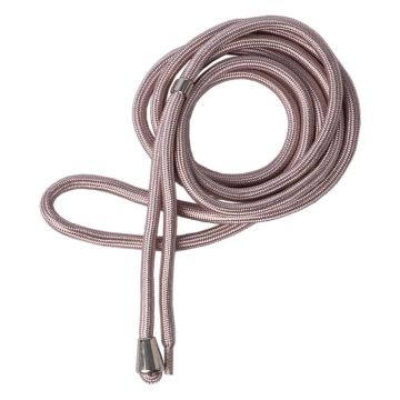 Metallic Pink Mobiltelefonkæde