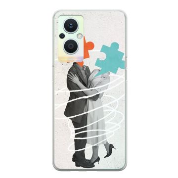 Oppo Reno 8 Lite - Personalised Silicone Case