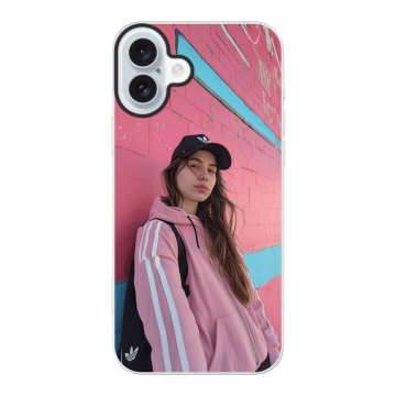 iPhone 16 Plus - Lav dit eget MagSafe Cover med Ekstra Beskyttelse