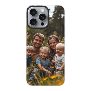 iPhone 16 Pro Max - Lav dit eget MagSafe Cover med Ekstra Beskyttelse