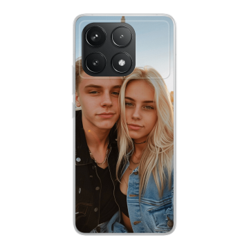 Xiaomi Poco F6 Pro (Redmi K70 / K70 Pro) - Lav dit eget Soft Cover