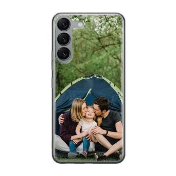 Samsung Galaxy S23 FE - Lav dit eget Soft Cover