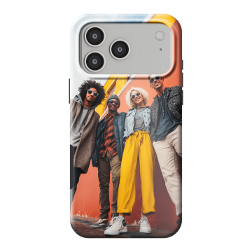 IPhone 17 Pro Max - Lav dit eget Tough Cover