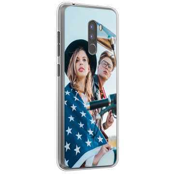 Xiaomi Pocophone F1 - Lav dit eget Hard Cover