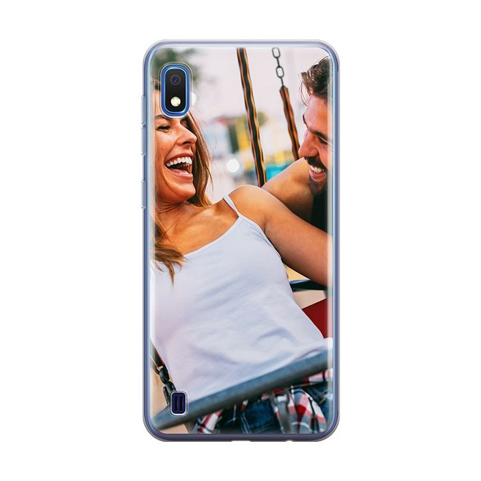 Samsung Galaxy A10 - Personalised Silicone Case