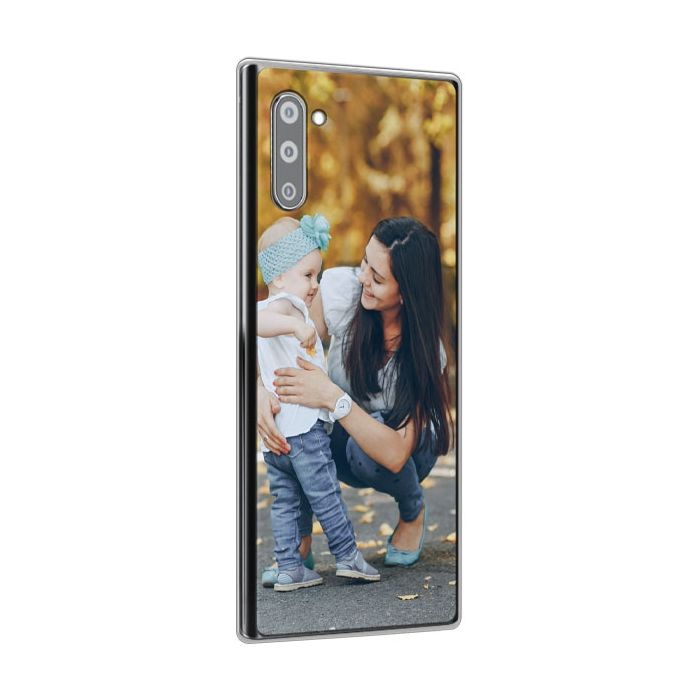 Samsung Galaxy Note 10 - Personalised Silicone Case