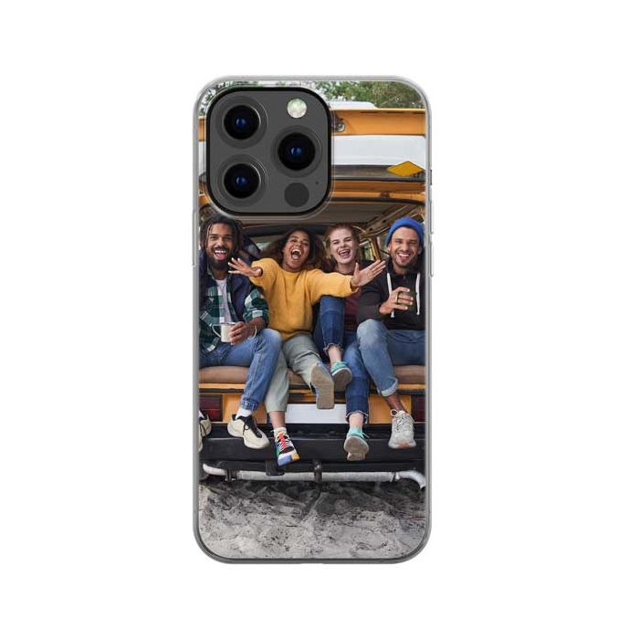 iPhone 13 Pro - Personalised Silicone Case