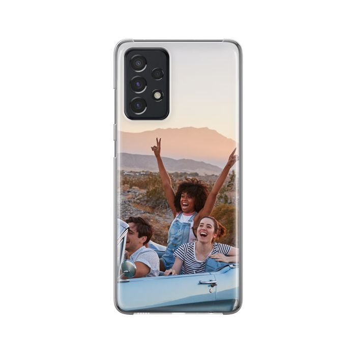 Samsung Galaxy A52 Personalised Phone Case