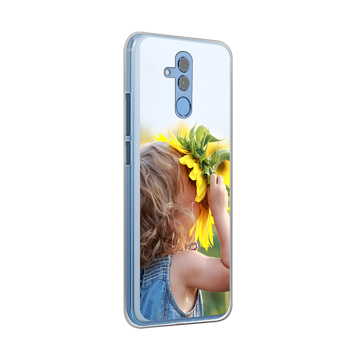 Huawei Mate 20 Lite - Personalised Silicone Case