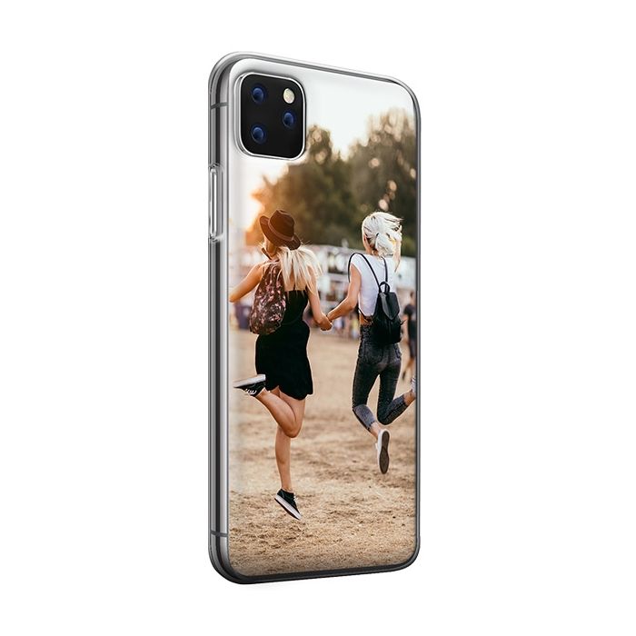 iPhone 11 Pro personalised phone case - Silicone