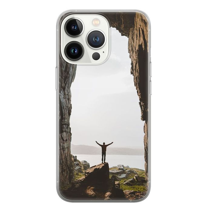 iPhone 14 Pro - Personalised Silicone Case